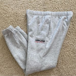 Kirkland sweats